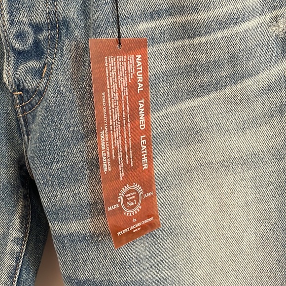 NWT Moussy Jeans Size 28 - Picture 5 of 10